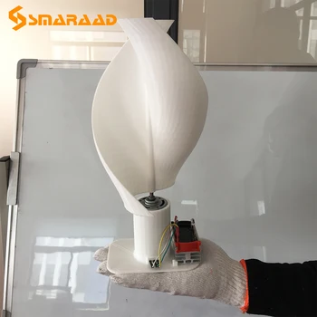 DC Micro Motor Small LED lights Vertical Axis Wind Turbine Generator Blades full set DIY wind generator windmill pink color fun 
DC Micro Motor Small LED lights Vertical Axis Wind Turbine Generator Blades full set DIY wind generator windmill pink color fun