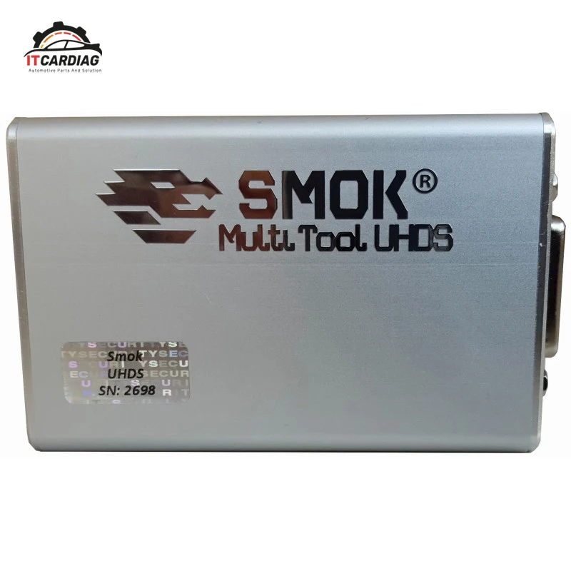

SMOK Programmer SMOK Multitool UHDS FULL PROMOTION For Odometer correction + Key Promrammer + Immo + Euc Chip Tuning + Airbag