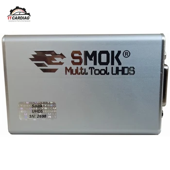 SMOK Programmer SMOK Multitool UHDS Hardware For Odometer correction + Key Promrammer + Immo + Euc Chip Tuning + Airbag
SMOK Programmer SMOK Multitool UHDS Hardware For Odometer correction + Key Promrammer + Immo + Euc Chip Tuning + Airbag