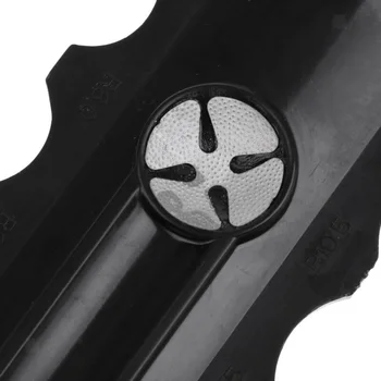 5 In 1 Pool Cue Tip Tool Billiard Shaft Scuffer Shaper Smoother Tapper Black Practice Wear Resistant Cue Tip Cutter
5 In 1 Pool Cue Tip Tool Billiard Shaft Scuffer Shaper Smoother Tapper Black Practice Wear Resistant Cue Tip Cutter