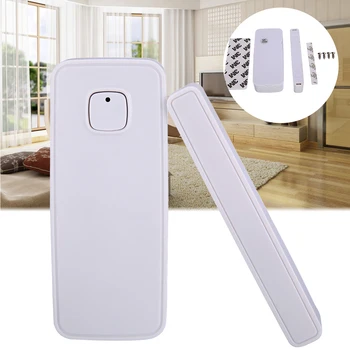 Wireless Wifi Sensor Smart Home Door Window Magnet Sensor Detector Home Door Hardware Tools
Wireless Wifi Sensor Smart Home Door Window Magnet Sensor Detector Home Door Hardware Tools