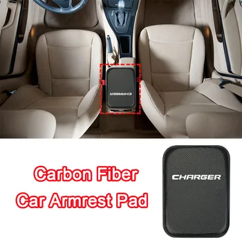 Carbon Fiber PU Leather Car Armrest Pad for Dodge Charger Car Center Console Non Slip Armrest Pad
Carbon Fiber PU Leather Car Armrest Pad for Dodge Charger Car Center Console Non Slip Armrest Pad