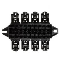 Car Fuse Relay Holder Circuit Box Block Terminals Replacement Parts Accessories Plastic Protector
Car Fuse Relay Holder Circuit Box Block Terminals Replacement Parts Accessories Plastic Protector