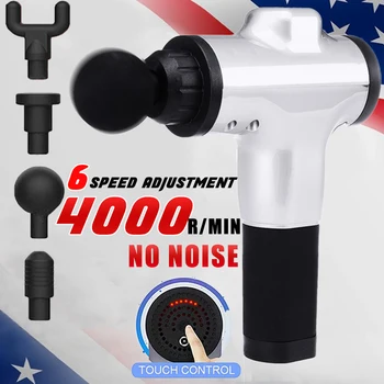 Muscle Massage Gun Dynamic Therapy Tissue Massager Gun Training Exercising Body Relaxation Pain Management Relief Body Shaping
Muscle Massage Gun Dynamic Therapy Tissue Massager Gun Training Exercising Body Relaxation Pain Management Relief Body Shaping