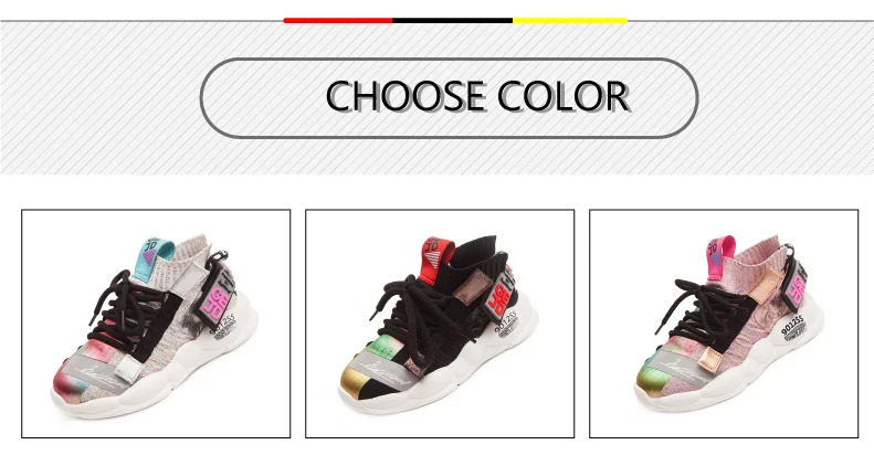 2019 Autumn Kids sneakers Girls shoes Boys Fashion Casual Children Shoes for Girl Sport Running Child Shoes Chaussure Enfant (3)