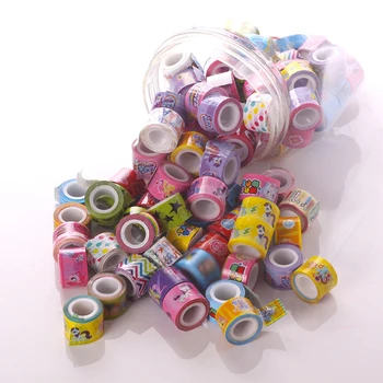 10 Pcs/Lot Mini Cute Dot Star Decorative Washi Tape DIY Kawaii Unicorn Adhesive Masking Tape For Scrapbooking Sticker Stationery
10 Pcs/Lot Mini Cute Dot Star Decorative Washi Tape DIY Kawaii Unicorn Adhesive Masking Tape For Scrapbooking Sticker Stationery