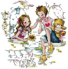 t-MM Mouse avatar Counted Cross Stitch Kit Cross stitch RS cotton with cross stitch SODA 376
t-MM Mouse avatar Counted Cross Stitch Kit Cross stitch RS cotton with cross stitch SODA 376