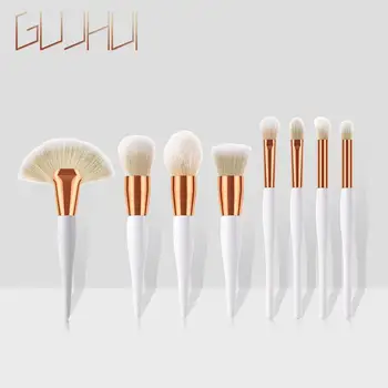 Fan Shape Makeup Brushes Set For Foundation Powder Blush Eyeshadow Concealer Lip Eye Make Up Brush Cosmetics Beauty Tools TSLM1
Fan Shape Makeup Brushes Set For Foundation Powder Blush Eyeshadow Concealer Lip Eye Make Up Brush Cosmetics Beauty Tools TSLM1