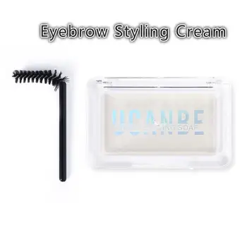 Transparent Eyebrow Styling Cream Brows Soap Makeup Balm Lasting Eyebrow Setting Gel Waterproof Eyebrow Tint Pomade Cosmetics
Transparent Eyebrow Styling Cream Brows Soap Makeup Balm Lasting Eyebrow Setting Gel Waterproof Eyebrow Tint Pomade Cosmetics
