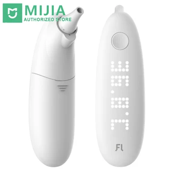 100% In Stock Xiaomi Mijia iHealth Mini Probe Digital Thermometer Infrared IR Temperature Gun 1s Instant For Baby and Adults
100% In Stock Xiaomi Mijia iHealth Mini Probe Digital Thermometer Infrared IR Temperature Gun 1s Instant For Baby and Adults