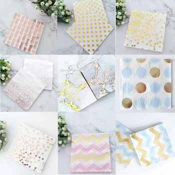20pcs Metallic Rose Gold Paper Napkins Marble Spot Dot Serviette Large 33cm for Bachelorette Wedding Engagement Anniversary
20pcs Metallic Rose Gold Paper Napkins Marble Spot Dot Serviette Large 33cm for Bachelorette Wedding Engagement Anniversary