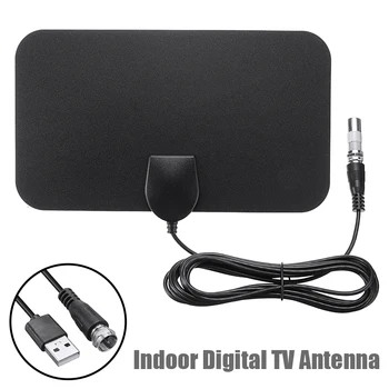 Digital HDTV Antenna 960 Mile TV Antenna Indoor 4K Full HDTV Signal Amplifier Booster for TV Antenna Devices 
Digital HDTV Antenna 960 Mile TV Antenna Indoor 4K Full HDTV Signal Amplifier Booster for TV Antenna Devices