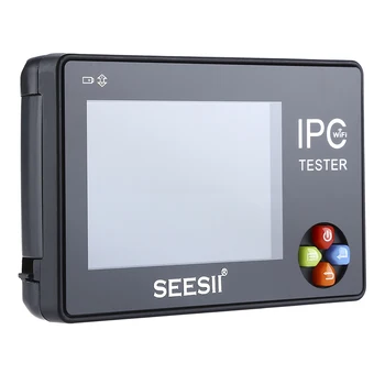 Ipc-1600Plus 3.5 Inch Press Sn 4K Ip Cctv Tester Monitor Cvbs Hd 1080P Camera Test Support Ptz Onvif Built-In Wifi
Ipc-1600Plus 3.5 Inch Press Sn 4K Ip Cctv Tester Monitor Cvbs Hd 1080P Camera Test Support Ptz Onvif Built-In Wifi