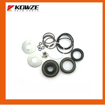 Power Steering Gear Rack Box Repair Seal Kit for Mitsubishi Pajero Montero Shogun 3 III 4 IV MR510275 MN103373
Power Steering Gear Rack Box Repair Seal Kit for Mitsubishi Pajero Montero Shogun 3 III 4 IV MR510275 MN103373