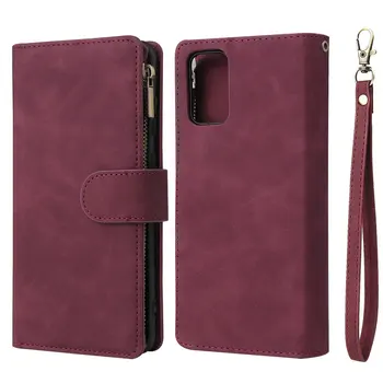 Flip Leather Multifunction Coque for Samsung S20 Ultra Case Wallet Cover for Samsung Galaxy S20 Plus S10 Note 10 Lite S9 S8 Etui
Flip Leather Multifunction Coque for Samsung S20 Ultra Case Wallet Cover for Samsung Galaxy S20 Plus S10 Note 10 Lite S9 S8 Etui