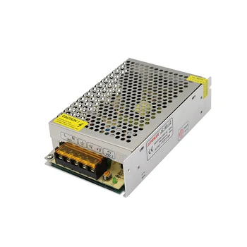 Light Transformer AC110V-220V to DC Switching Power Supply 12V Adapter For Led Strip Switch Driver
Light Transformer AC110V-220V to DC Switching Power Supply 12V Adapter For Led Strip Switch Driver
