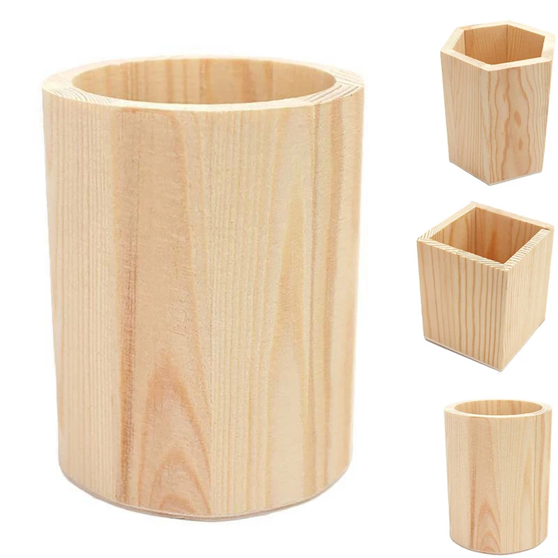 organizador maquillaje Wooden Pencil Pen Holder Makeup Brush Storage Container Organizer Desk Decor makeup wooden box
organizador maquillaje Wooden Pencil Pen Holder Makeup Brush Storage Container Organizer Desk Decor makeup wooden box