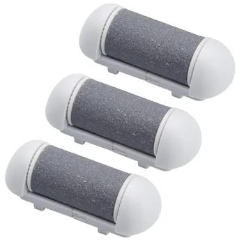 3pcs Cuticles Callus Remover Head Home Smoothing Foot Dead Skin Removal Grinding Easy Install Cleaning Tool Replacement Roller
3pcs Cuticles Callus Remover Head Home Smoothing Foot Dead Skin Removal Grinding Easy Install Cleaning Tool Replacement Roller
