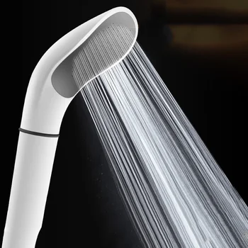GH High Quality Pressure Rainfall Shower Head white Shower Head Water Saving Filter Spray Nozzle High Pressure Water Saving
GH High Quality Pressure Rainfall Shower Head white Shower Head Water Saving Filter Spray Nozzle High Pressure Water Saving