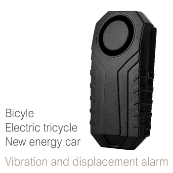 Motorcycle Sensor Alarm Vibration Alarm Anti-Theft Bike Wireless Remote Control for Outdoor Personal Car Parts Decoration
Motorcycle Sensor Alarm Vibration Alarm Anti-Theft Bike Wireless Remote Control for Outdoor Personal Car Parts Decoration