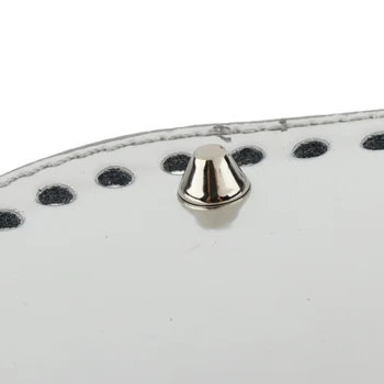 2x PU Bag Pad Shaper Base Bottom Insert For Crochet Knit Weave DIY Bag Purse
2x PU Bag Pad Shaper Base Bottom Insert For Crochet Knit Weave DIY Bag Purse