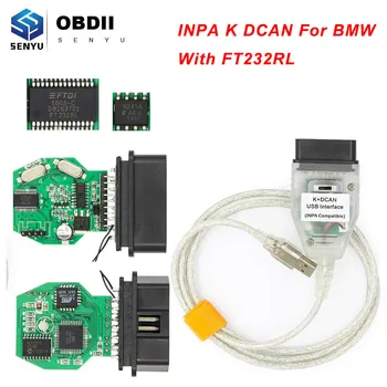 For BMW INPA K DCAN Switch FTDI 9241A OBD 2 OBD2 Car Diagnostic Auto Tool INPA K+ DCAN K Line OBD OBD2 Diagnostic Car Scanner
For BMW INPA K DCAN Switch FTDI 9241A OBD 2 OBD2 Car Diagnostic Auto Tool INPA K+ DCAN K Line OBD OBD2 Diagnostic Car Scanner