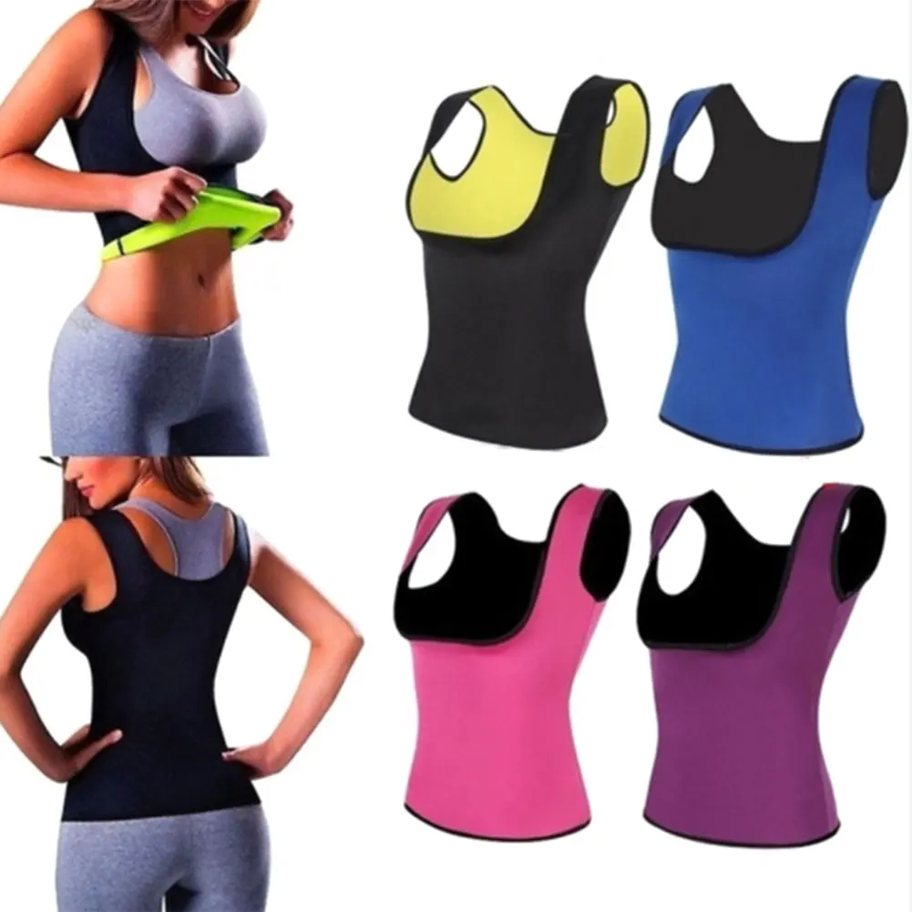 Women Shapewear Neoprene Waist Trainer Vest Push Up Vest Tummy Girdle Body Shaper Waist Cincher Corset Shapewear
Women Shapewear Neoprene Waist Trainer Vest Push Up Vest Tummy Girdle Body Shaper Waist Cincher Corset Shapewear