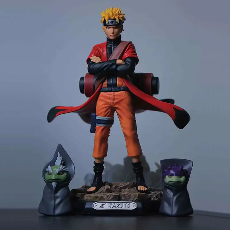 22cm New Japanese Anime Naruto Fairy-Mode Uzumaki Naruto Action Figure PVC Collection Model Toy Gifts for Boys Friends
22cm New Japanese Anime Naruto Fairy-Mode Uzumaki Naruto Action Figure PVC Collection Model Toy Gifts for Boys Friends