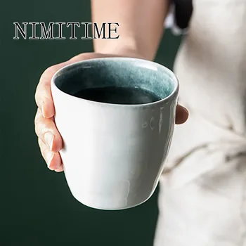 1PC European Style Glazed Ceramic Water Cup Restaurant Hotel Tea Cup Drink Home Hand Cup Drinkware 
1PC European Style Glazed Ceramic Water Cup Restaurant Hotel Tea Cup Drink Home Hand Cup Drinkware