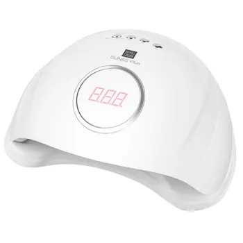 SUN5Plus UV LED Lamp Nail Dryer Phototherapy Machine Nail Tools Three-stop Timing Smart Sensor Nails Dryer Manicure Tools
SUN5Plus UV LED Lamp Nail Dryer Phototherapy Machine Nail Tools Three-stop Timing Smart Sensor Nails Dryer Manicure Tools