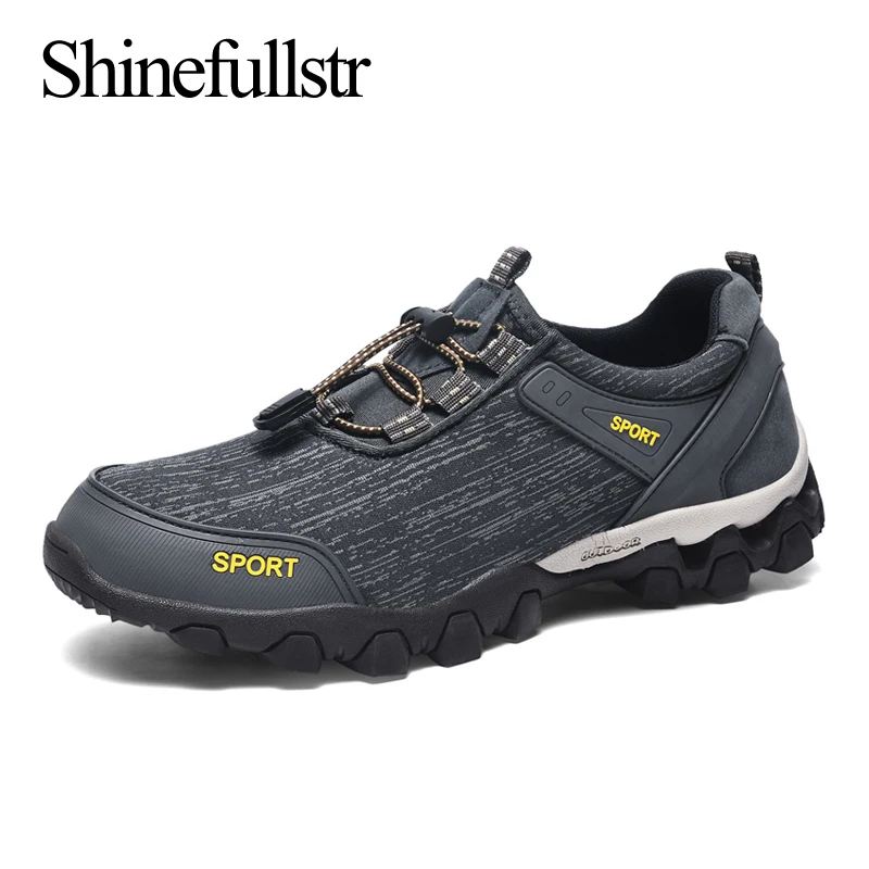 Waterproof Outdoor Hiking Shoes Men Trekking Sneakers Sport Mountain Treking Walking Zapatillas Senderismo Hombre Free Shipping
Waterproof Outdoor Hiking Shoes Men Trekking Sneakers Sport Mountain Treking Walking Zapatillas Senderismo Hombre Free Shipping