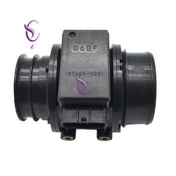 22250-66050 197400-0080 MAF Mass Air Flow Sensor For Toyota Land Cruiser Lexus LX450 4.5 4.5L 1FZFE FZJ80 1995 1996 1997 1998
22250-66050 197400-0080 MAF Mass Air Flow Sensor For Toyota Land Cruiser Lexus LX450 4.5 4.5L 1FZFE FZJ80 1995 1996 1997 1998