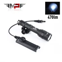 Airsoft M600 M600U M600C Tactical Scout light Flashlight Weapon Gun Lanterna Rifle Pistol Light Torch Hunting 20MM Pictinny Rail
Airsoft M600 M600U M600C Tactical Scout light Flashlight Weapon Gun Lanterna Rifle Pistol Light Torch Hunting 20MM Pictinny Rail