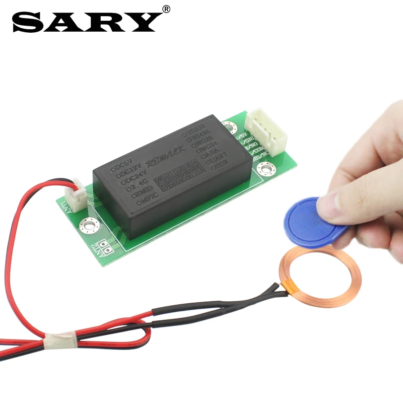 RFID relay control board DC5V access control board EMID 125Khz proximity card module normally open normally closed control board
RFID relay control board DC5V access control board EMID 125Khz proximity card module normally open normally closed control board