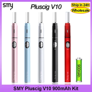 Wholesale SMY Pluscig V10 900mAh Heating Kit Pod Vape Pen For Heet/Parliment cartridge Heating Tobacco pod E Cig kit vs iqo
Wholesale SMY Pluscig V10 900mAh Heating Kit Pod Vape Pen For Heet/Parliment cartridge Heating Tobacco pod E Cig kit vs iqo