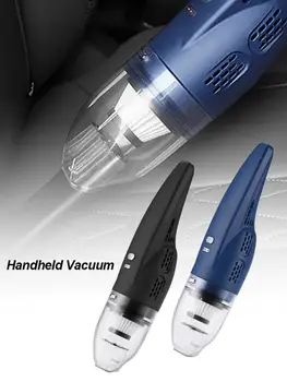 Mini Car Vacuum Cleaner Handheld Vacuum Cordless Rechargeable Vacuum Cleaner Convenient Vehicles Home Office Universal Wholesale
Mini Car Vacuum Cleaner Handheld Vacuum Cordless Rechargeable Vacuum Cleaner Convenient Vehicles Home Office Universal Wholesale