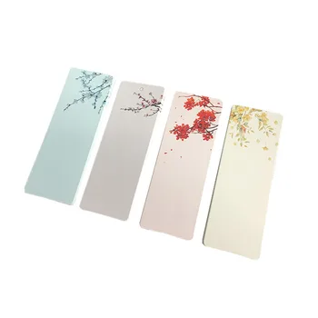 Custom bookmarks homemade hand-painted card diy retro style tag paper card handmade gift
Custom bookmarks homemade hand-painted card diy retro style tag paper card handmade gift