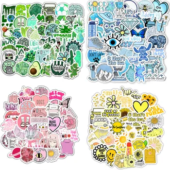 50pcs/set Blue ocean wind small fresh vacuum flask cartoon children reward stickers laptop skateboard bicycle backpack toy stick
50pcs/set Blue ocean wind small fresh vacuum flask cartoon children reward stickers laptop skateboard bicycle backpack toy stick
