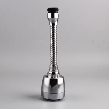 Flexible Faucet Sprayer Extender Turbo Kit Bendable Kitchen Sink Tap Head 2 Mode
Flexible Faucet Sprayer Extender Turbo Kit Bendable Kitchen Sink Tap Head 2 Mode