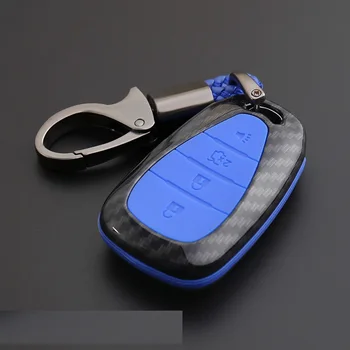 CARBON FIBER PRINT CAR REMOTE KEY BAG HOLDER CASE FOR CHEVROLET MALIBU EQUINOX CRUZE CAMARO 2016 2017 2018 ACCESSORIES
CARBON FIBER PRINT CAR REMOTE KEY BAG HOLDER CASE FOR CHEVROLET MALIBU EQUINOX CRUZE CAMARO 2016 2017 2018 ACCESSORIES