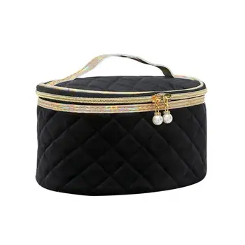 Creative Multi-function Travel Cosmetic Bags Female Velvet Make Up Organizer Large Capacity Toiletry Storage Handbags
Creative Multi-function Travel Cosmetic Bags Female Velvet Make Up Organizer Large Capacity Toiletry Storage Handbags