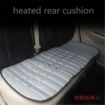 126x47cm 12v Rear Back Heated Heating Seat Cushion Cover Pad Winter Car Auto Warmer Heater Automotive Accessories
126x47cm 12v Rear Back Heated Heating Seat Cushion Cover Pad Winter Car Auto Warmer Heater Automotive Accessories