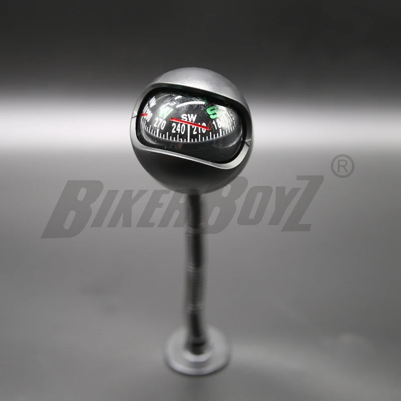 Universal Car Compass Mini Ball Dash Dashboard Car Mount Navigation Compass Camping Hiking Compass
Universal Car Compass Mini Ball Dash Dashboard Car Mount Navigation Compass Camping Hiking Compass