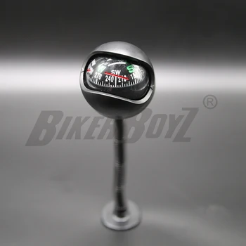 Universal Car Compass Mini Ball Dash Dashboard Car Mount Navigation Compass Camping Hiking Compass
Universal Car Compass Mini Ball Dash Dashboard Car Mount Navigation Compass Camping Hiking Compass