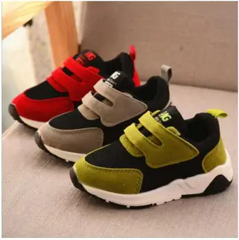 Kids Boys Shoes Girls Sneakers New Spring Net Breathable Sport Running Baby Boys Shoes Soft Outdoor Travel Shoes EU Size 21-30
Kids Boys Shoes Girls Sneakers New Spring Net Breathable Sport Running Baby Boys Shoes Soft Outdoor Travel Shoes EU Size 21-30