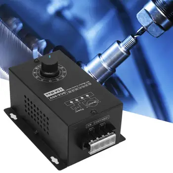 DC 6V~90V 15A Brush Motor Governor Speed Control Electric Controller Motor Regulator
DC 6V~90V 15A Brush Motor Governor Speed Control Electric Controller Motor Regulator