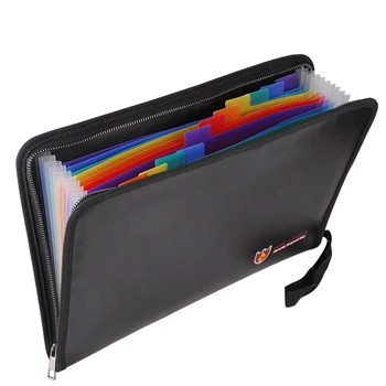 Fireproof File Folder Letter Size Waterproof Folder Organizer Water Resistant Money Document Bag Bills Storage Organizer
Fireproof File Folder Letter Size Waterproof Folder Organizer Water Resistant Money Document Bag Bills Storage Organizer