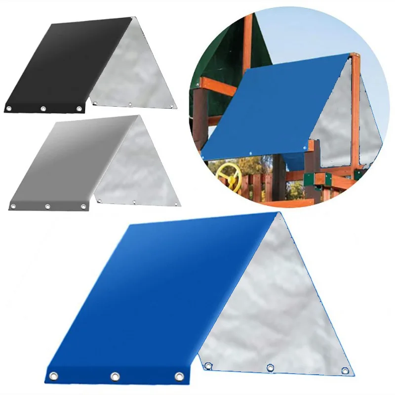 Outdoor Children's Playground Roof Cover Recreation Facilities Sunshade Waterproof Cover 
Outdoor Children's Playground Roof Cover Recreation Facilities Sunshade Waterproof Cover