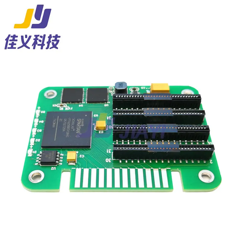 Оригинал для карты декодера DX5 F186000, четвертый заблокированный декодер, адаптер, печатающая головка, карта для принтера Epson DX5, горячая Распродажа
Оригинал для карты декодера DX5 F186000, четвертый заблокированный декодер, адаптер, печатающая головка, карта для принтера Epson DX5, горячая Распродажа