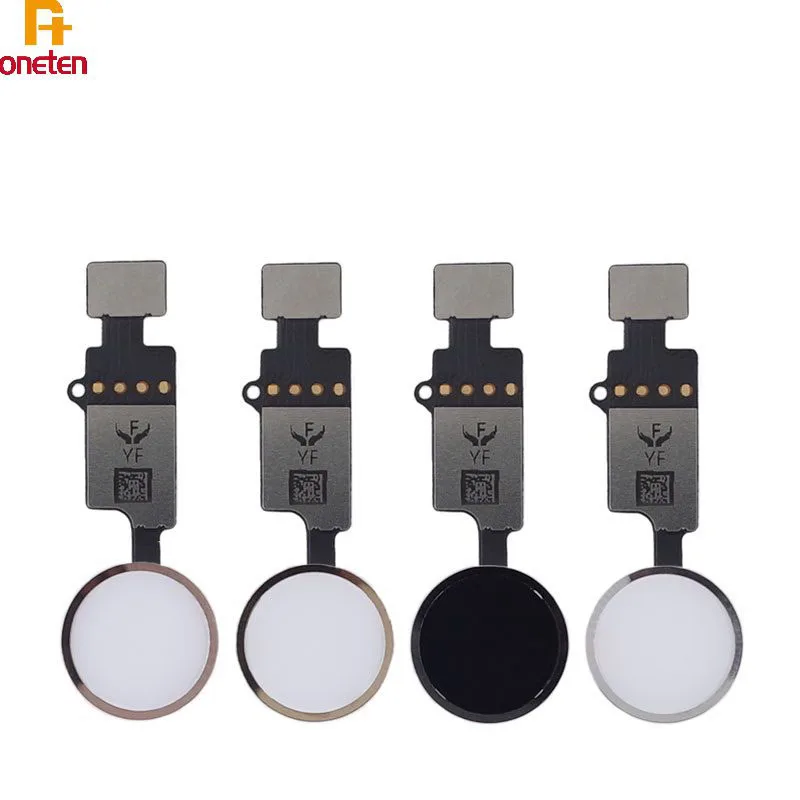 Newest Universal Home Button For Phone 7 7plus 8 8plus Button Flex Cable Restore Button Replacement Return Functions Test well
Newest Universal Home Button For Phone 7 7plus 8 8plus Button Flex Cable Restore Button Replacement Return Functions Test well